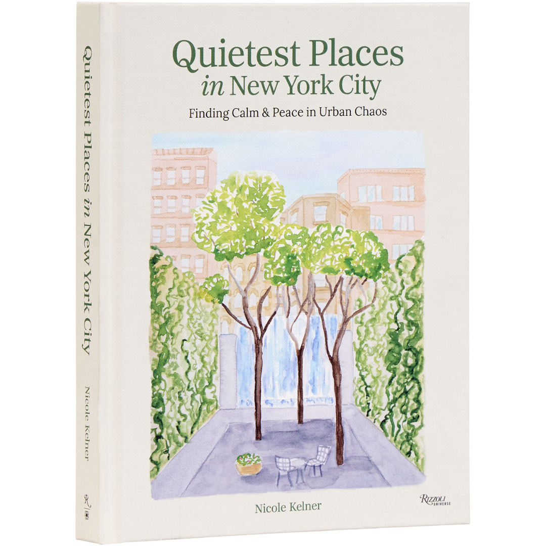 Quietest Places in New York City: Finding Calm & Peace in Urban Chaos