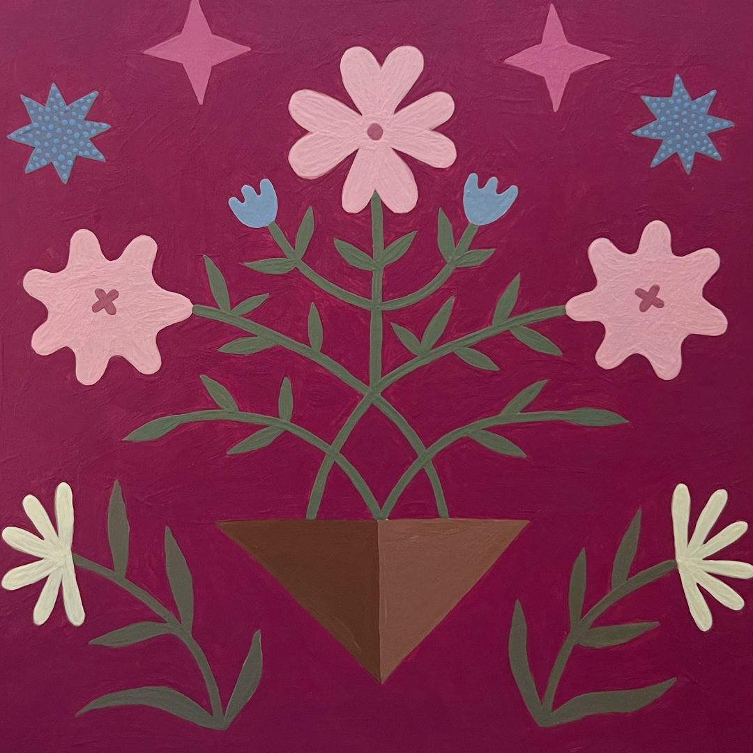 Olive Jane No. 16 Art