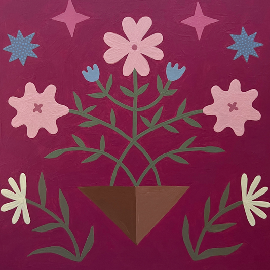 Olive Jane No. 16 Art