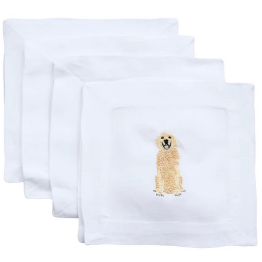 Best Friend Cocktail Napkin Collection