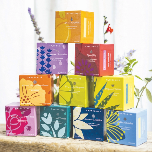 Bar Soap Gift Set Collection