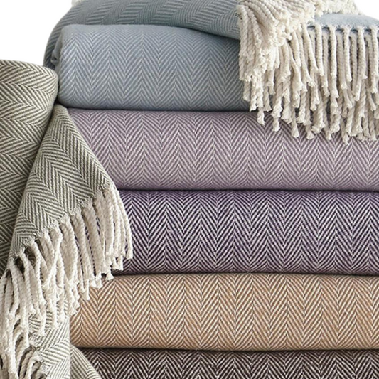 Sferra Celine Throw Collection