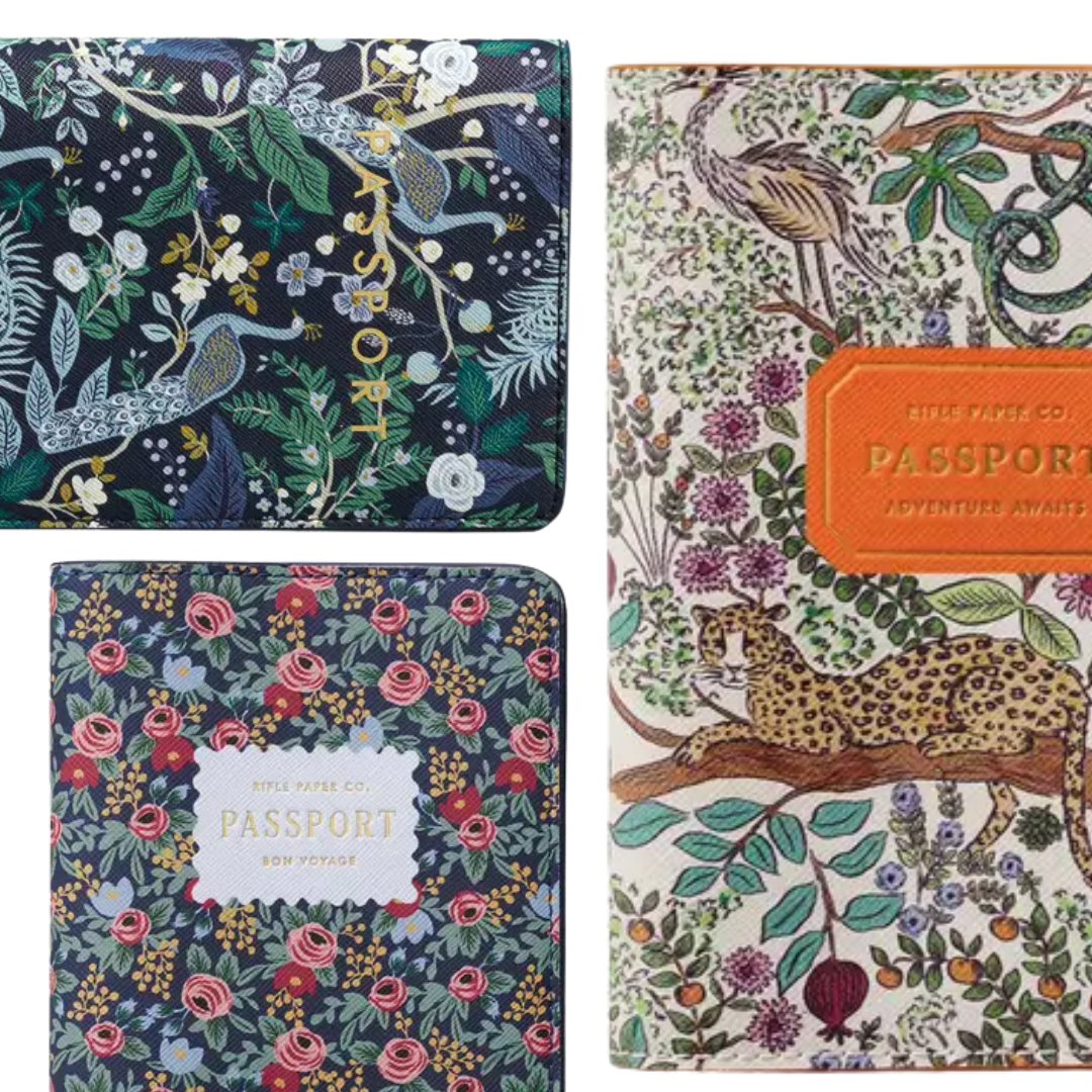 Passport Cover Collection