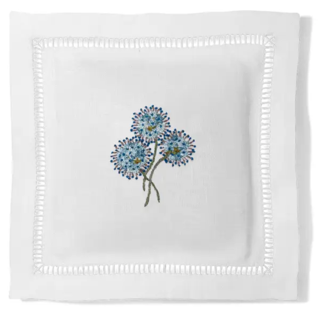 Lavender Filled Linen Sachet Collection