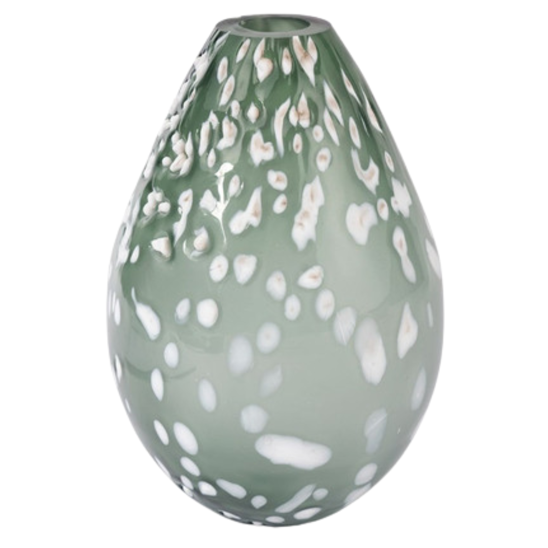 Chani Tea Green Vase