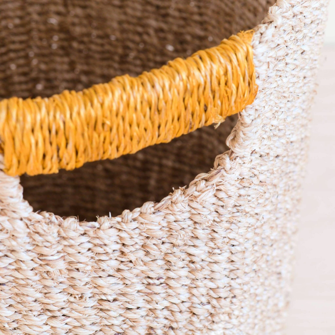 Octagon Basket Collection