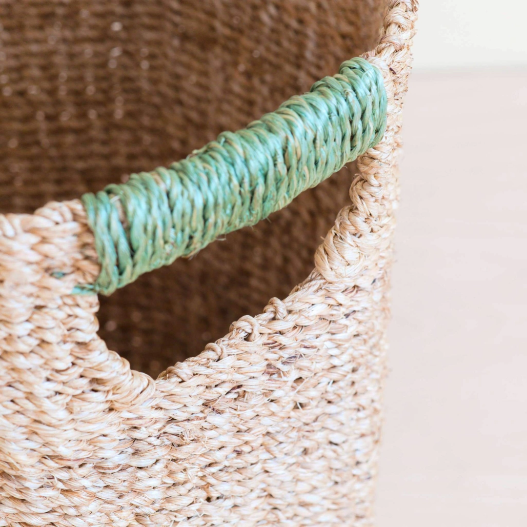 Octagon Basket Collection