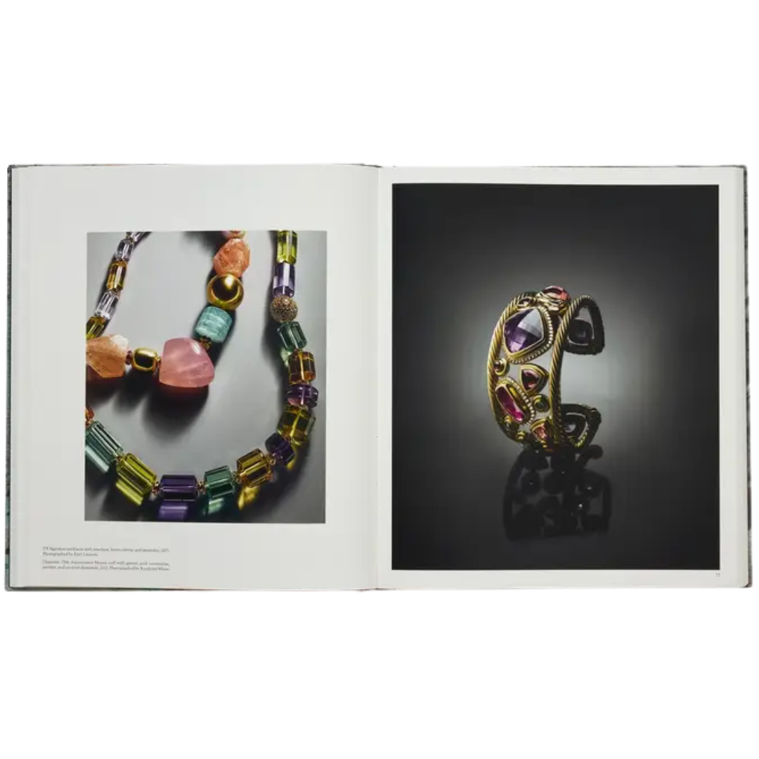 Sybil and David Yurman: Artists and Jewelers