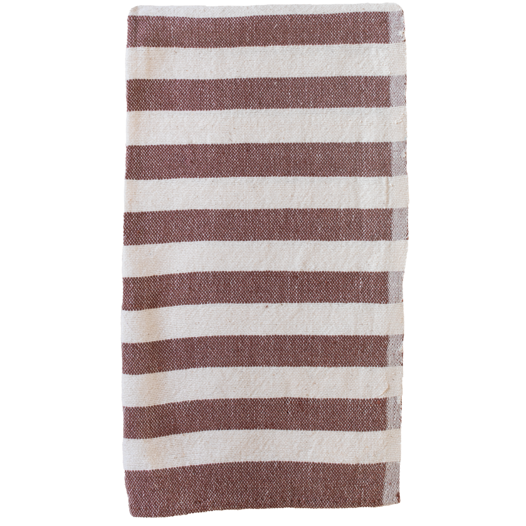 Stripe Hand Towel Collection
