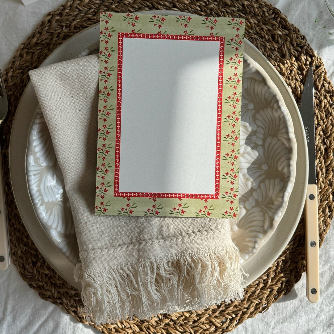 Braid Napkins Collection