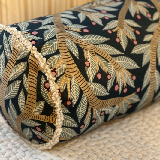 Berry Bliss Bolster Pillow