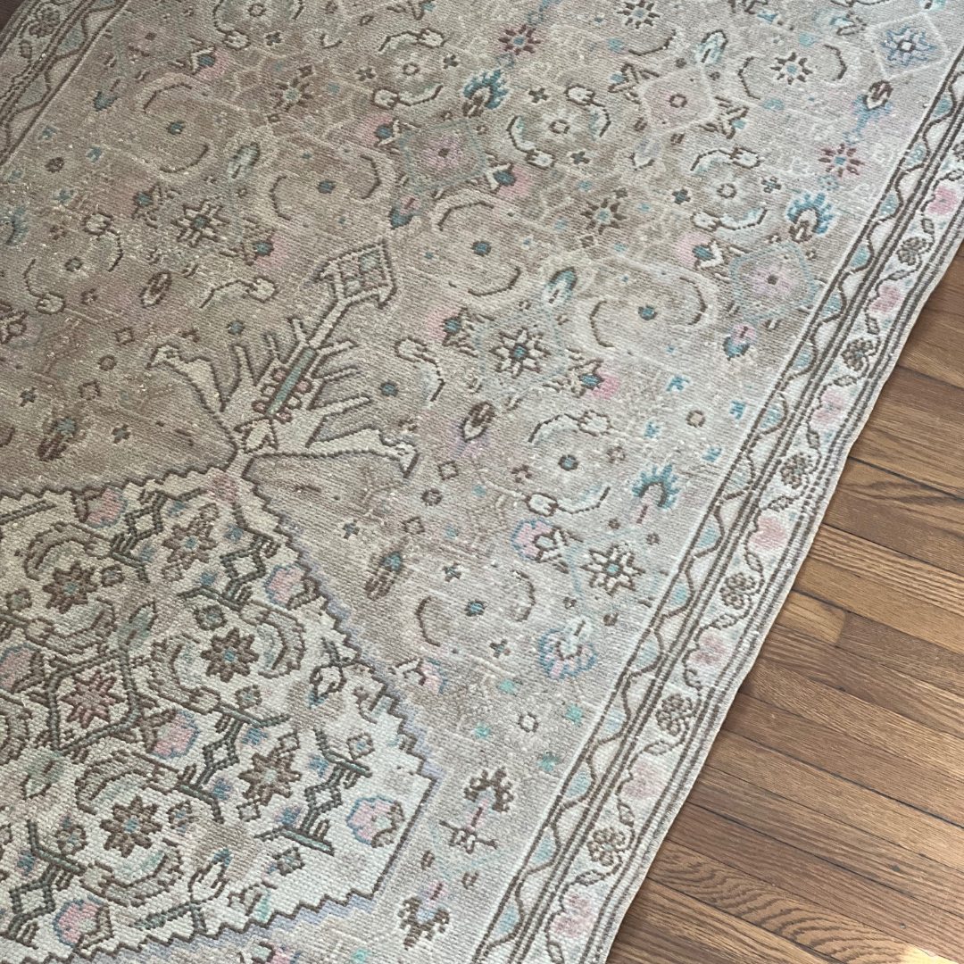 Edith Vintage Persian Runner
