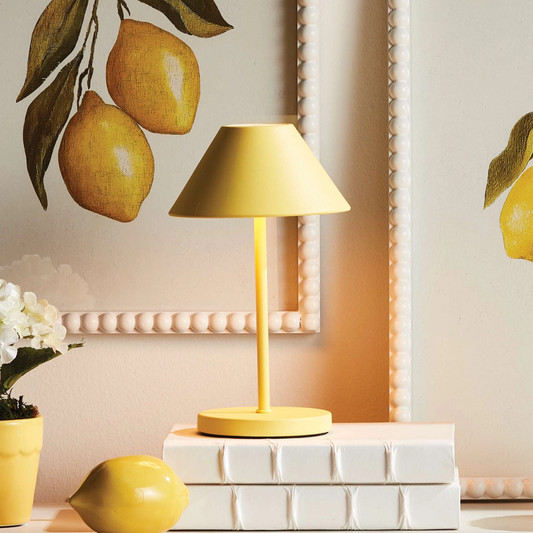 Alluna Portable Lamp Collection