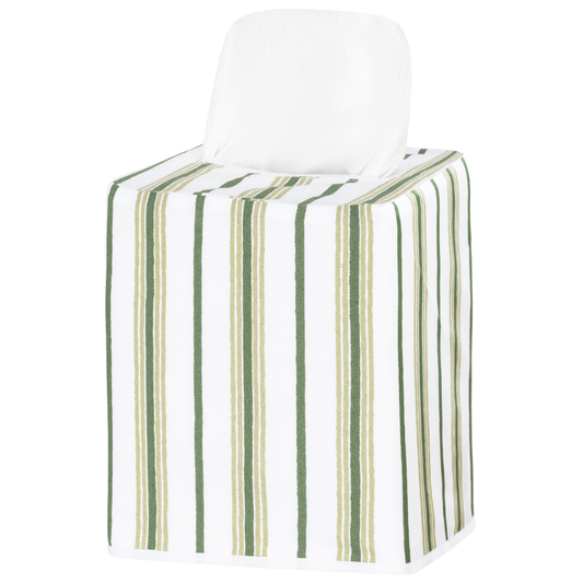 Matouk Calypso Tissue Box Cover Collection