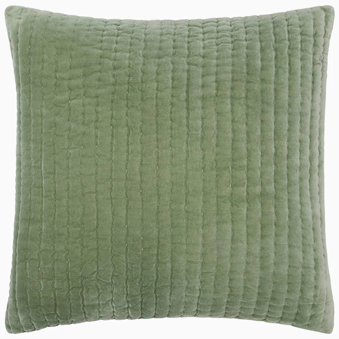 John Robshaw Velvet Sage Collection