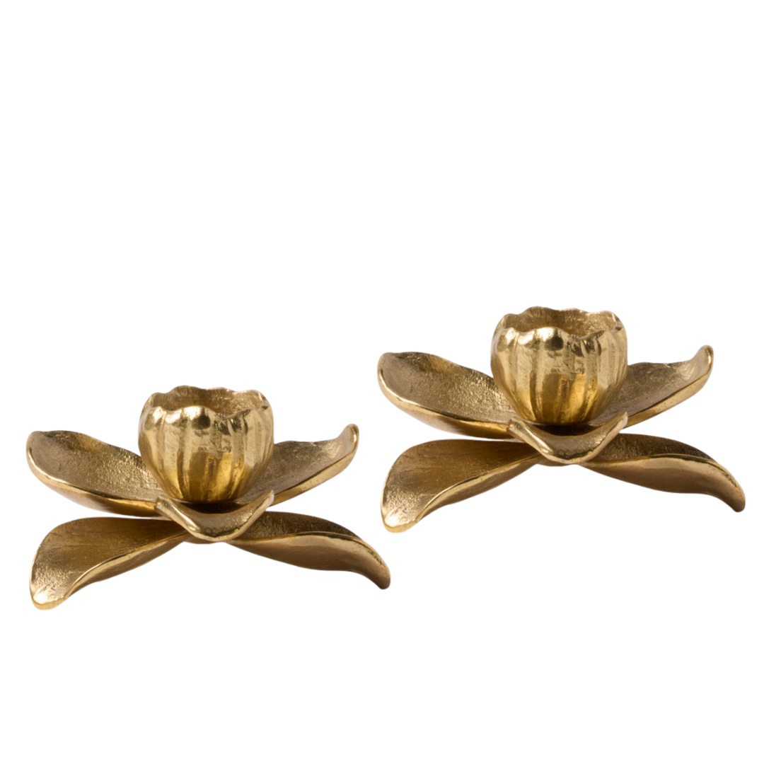 Mirabelle Candle Holder Set