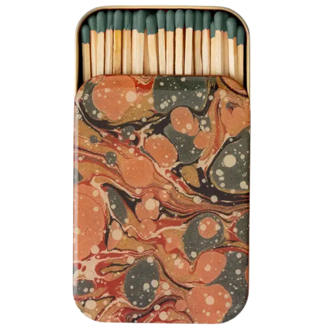 Roomy Matches Tin Collection