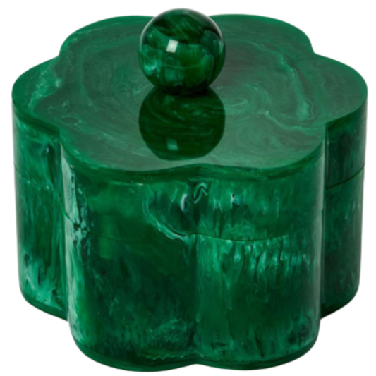 Flora Scalloped Box Collection