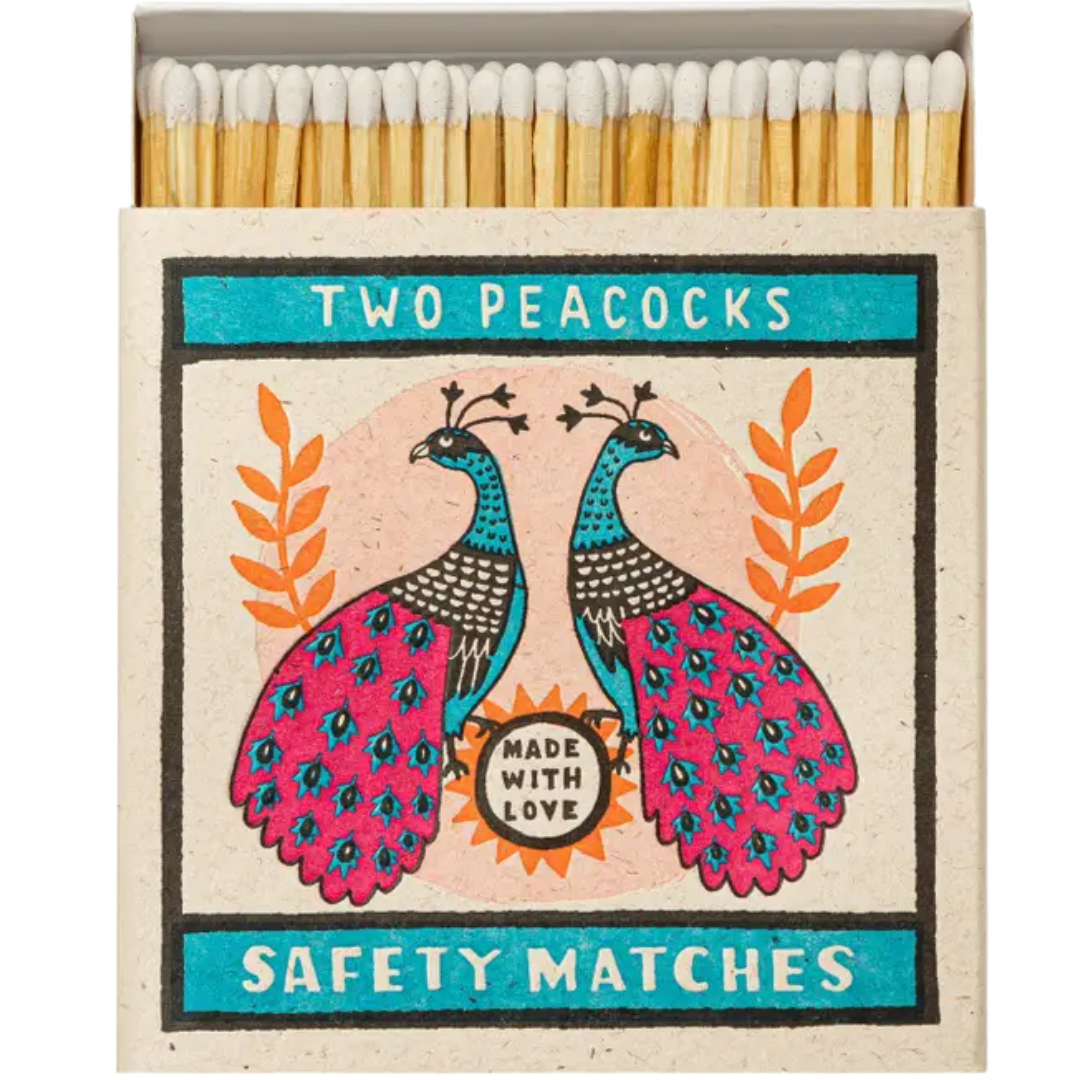 Archivist Safety Matches