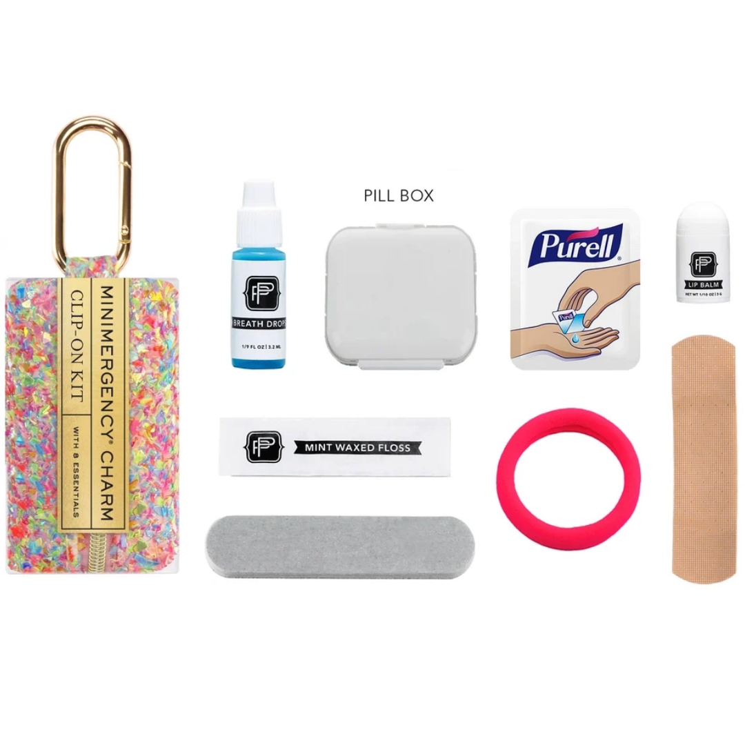 Minimergency Kit Collection