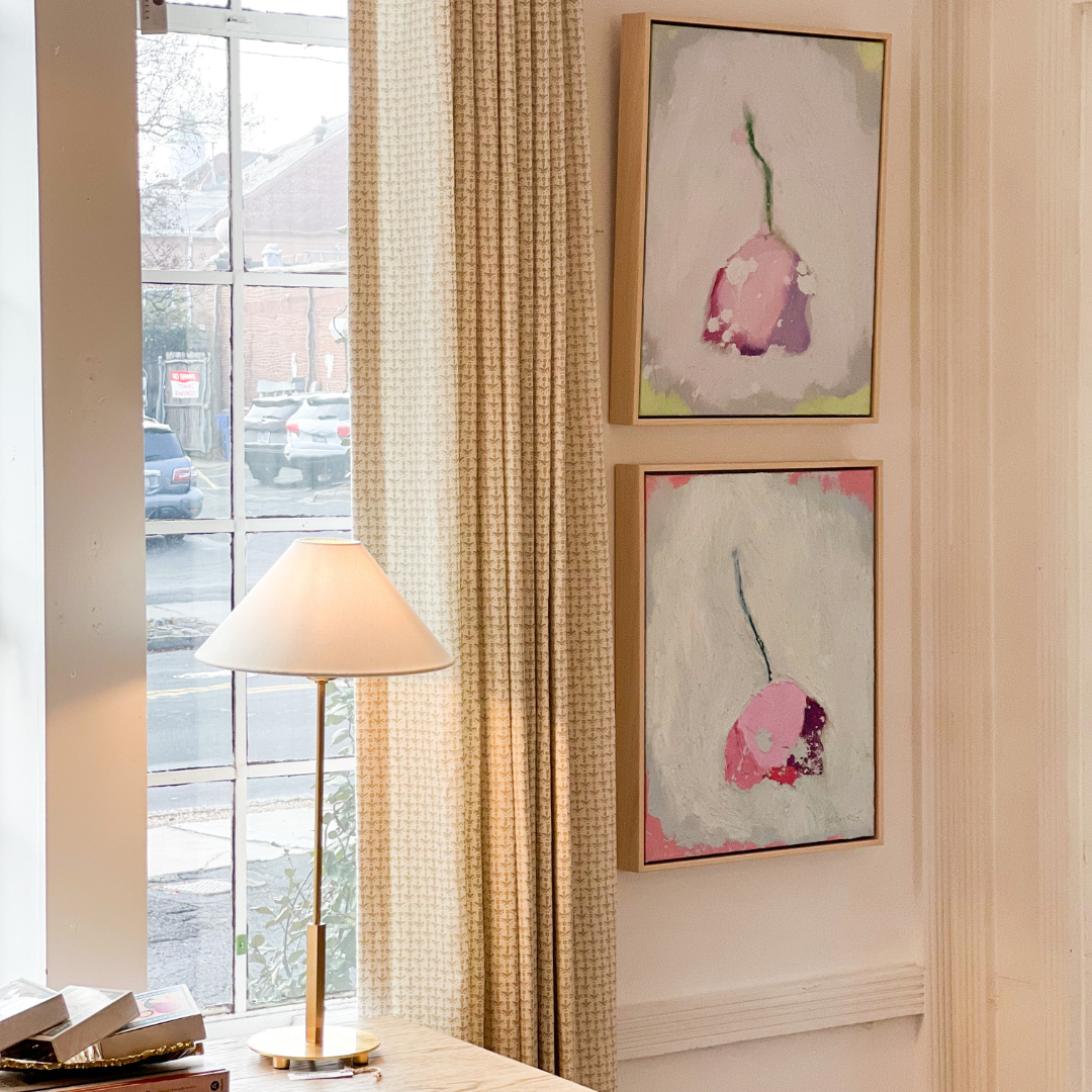 Tulip No. 12 (Lilac) Art