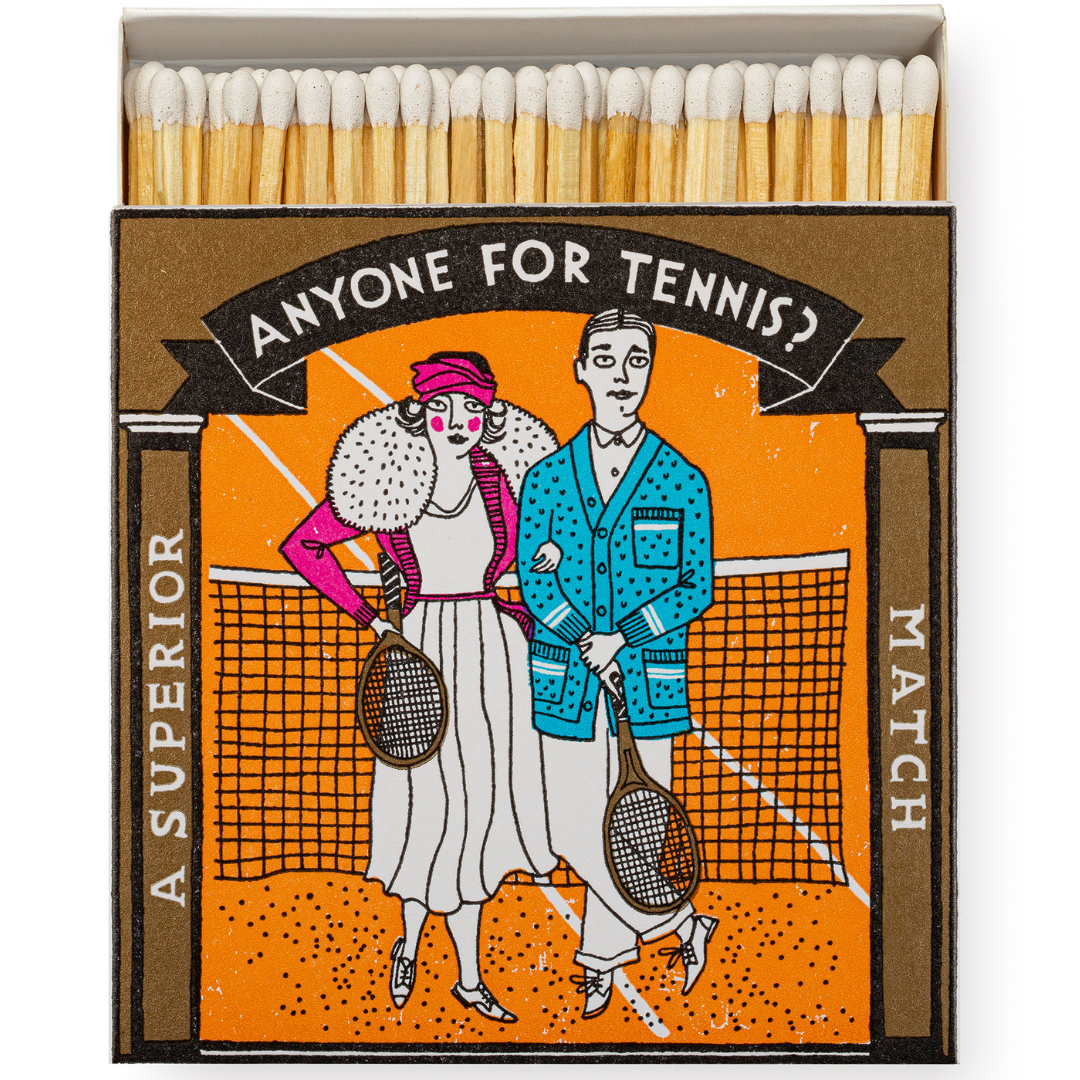 Archivist Safety Matches