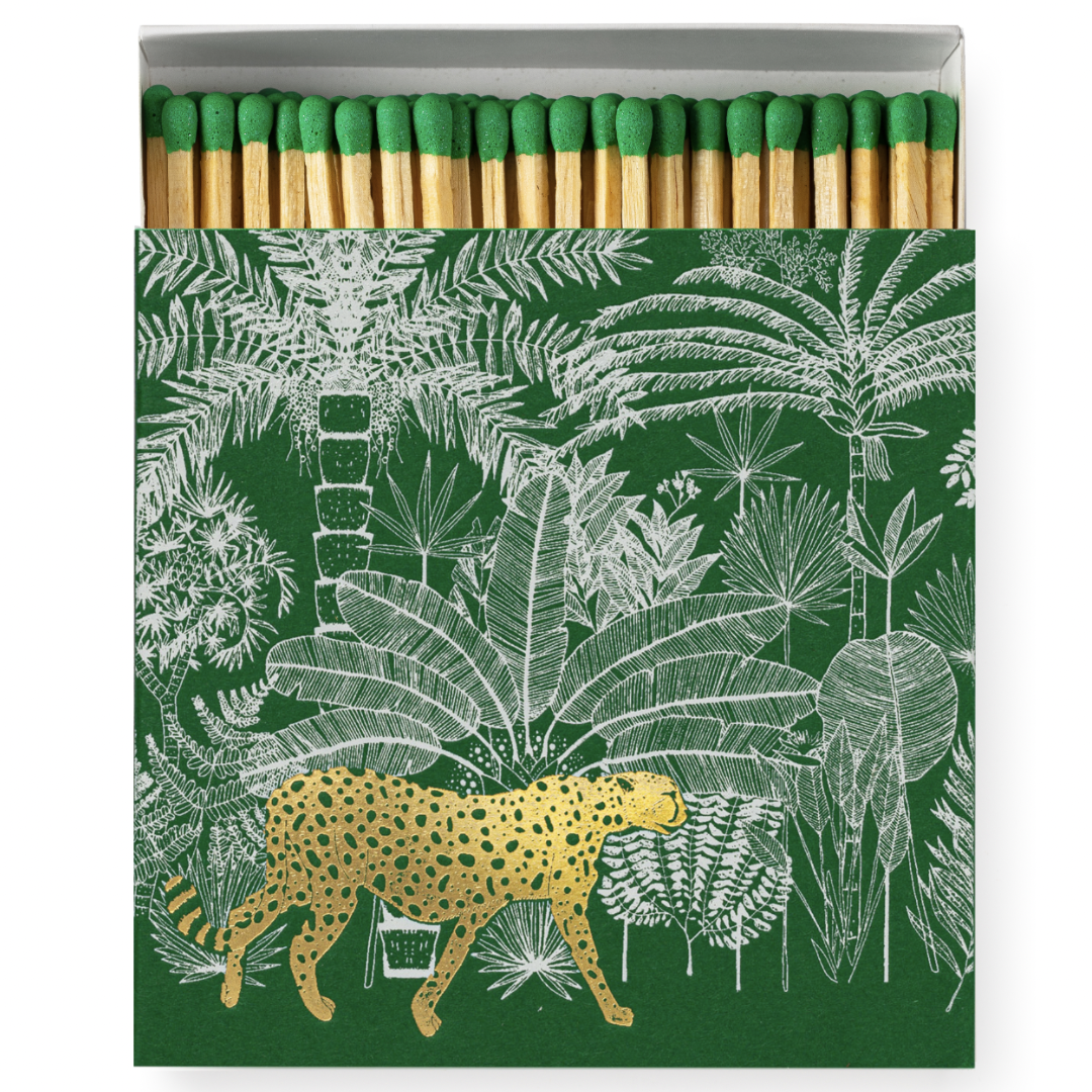 Archivist Safety Matches