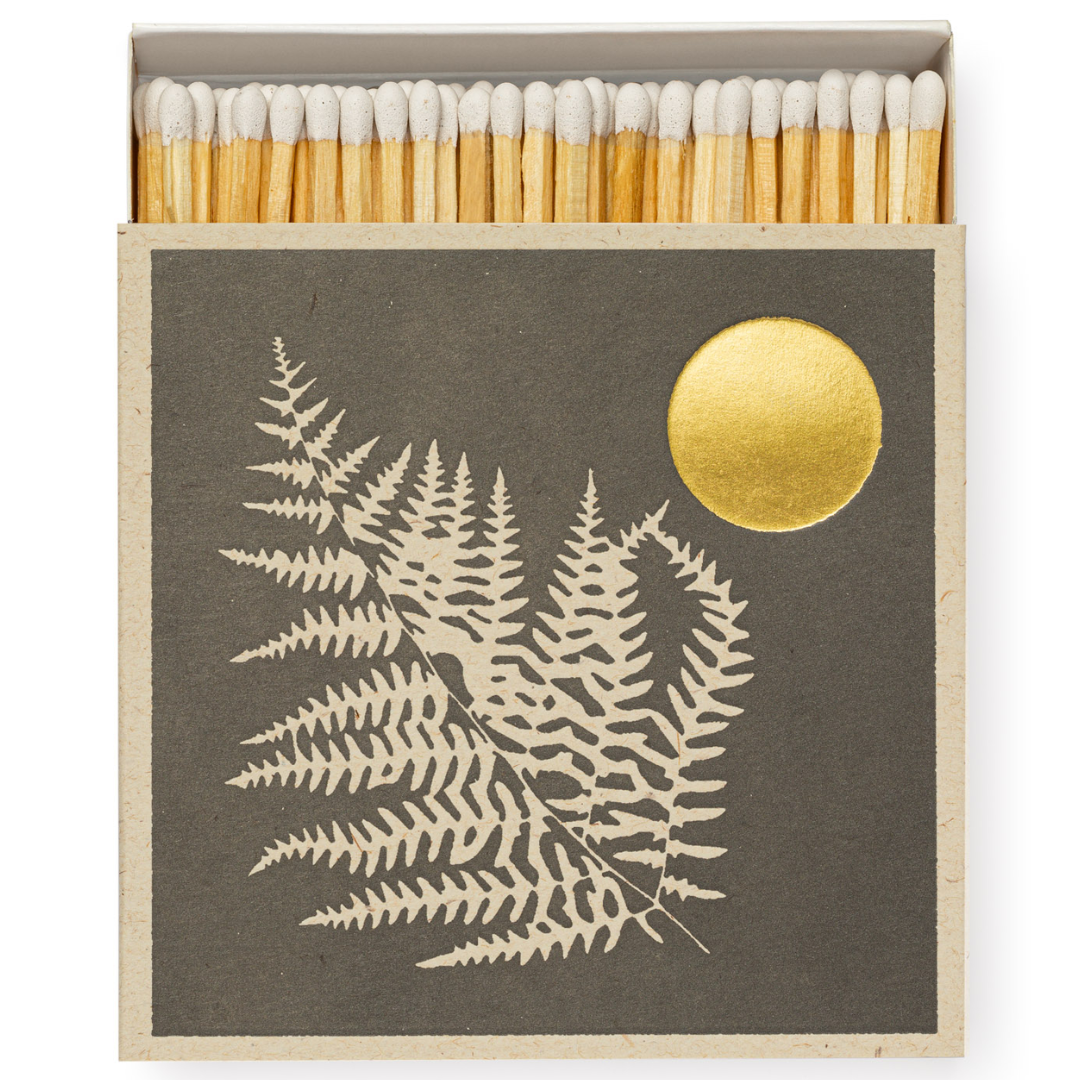Archivist Safety Matches