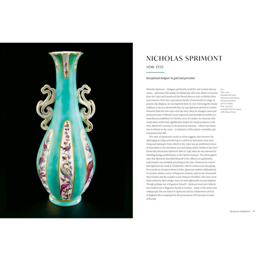 Lives of the Great Makers