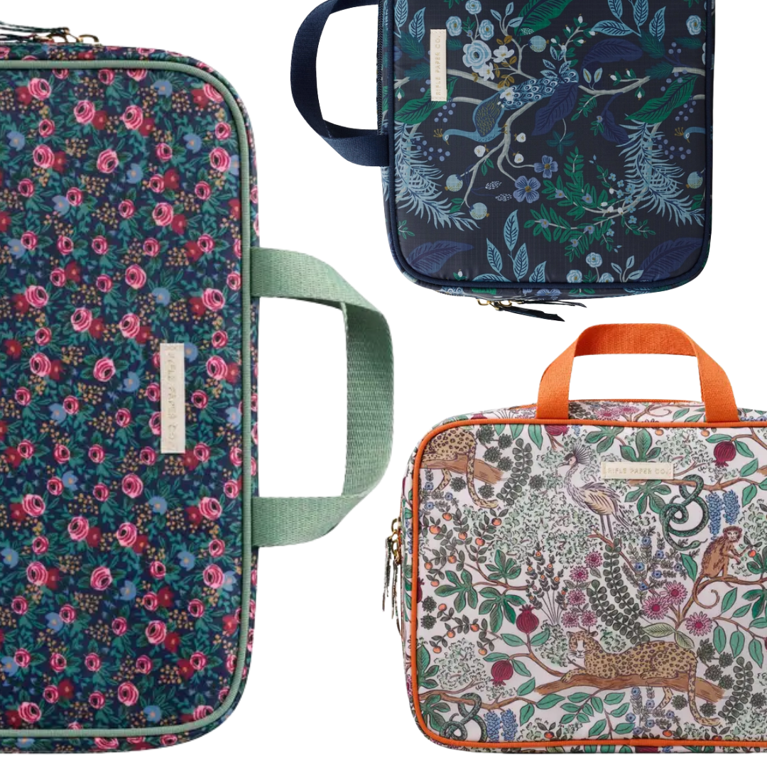 Travel Cosmetic Case Collection