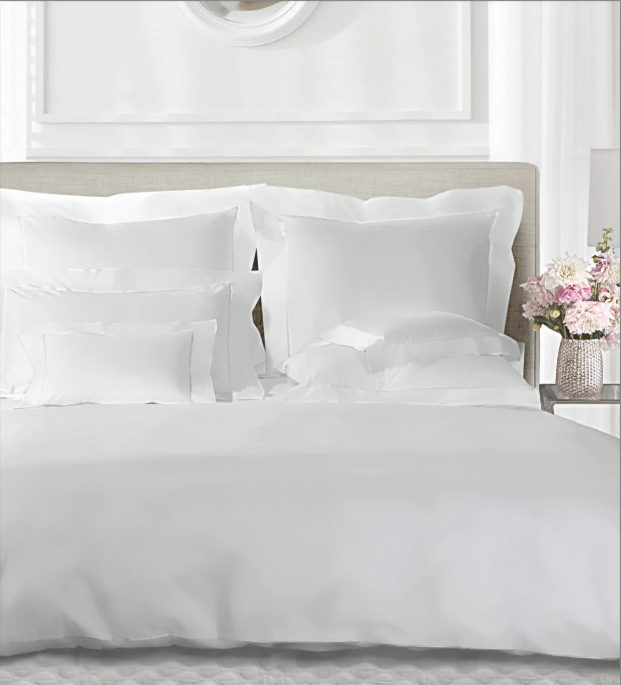 Bagni Volpi Noemi Hemstitch Collection