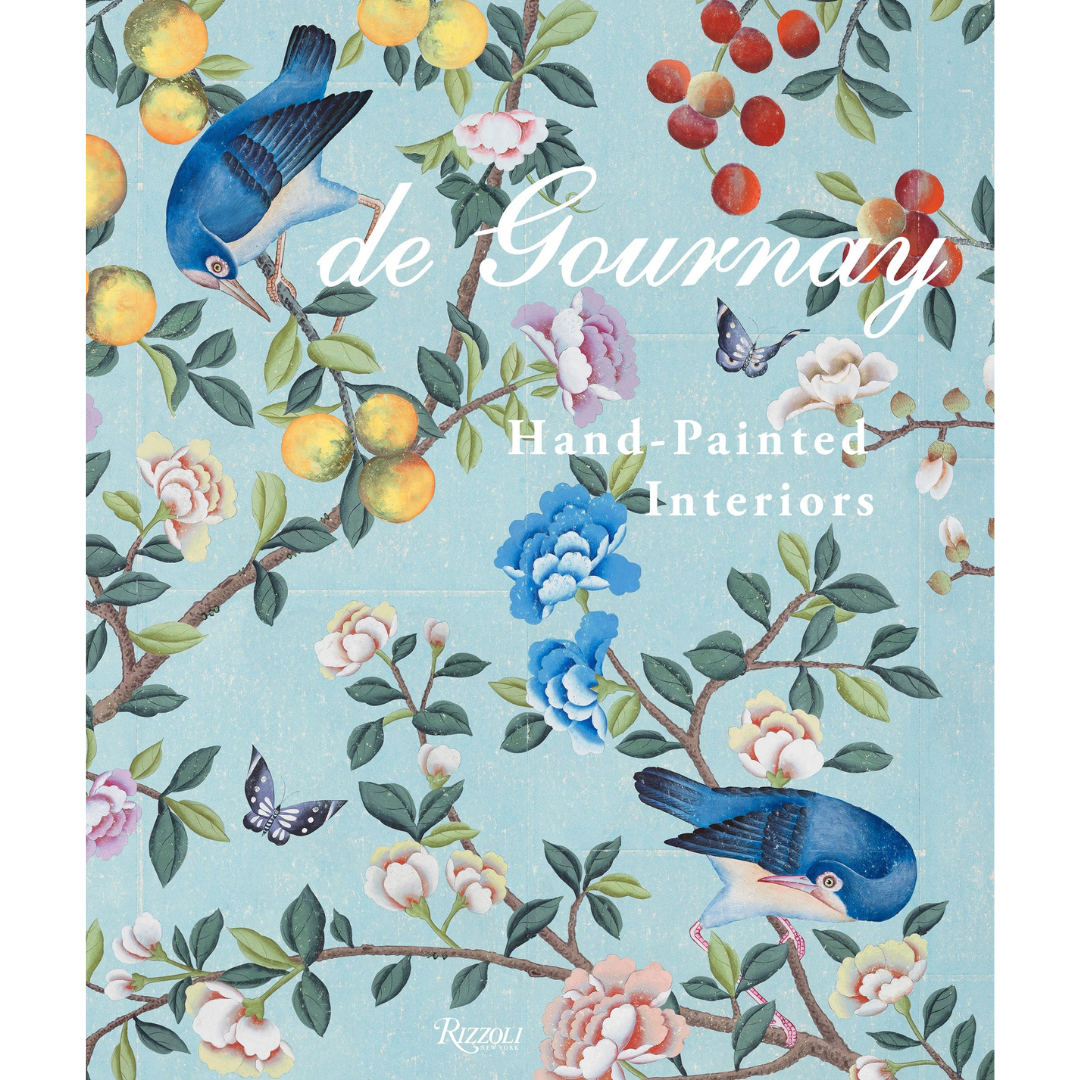 de Gournay: Hand-Painted Interiors