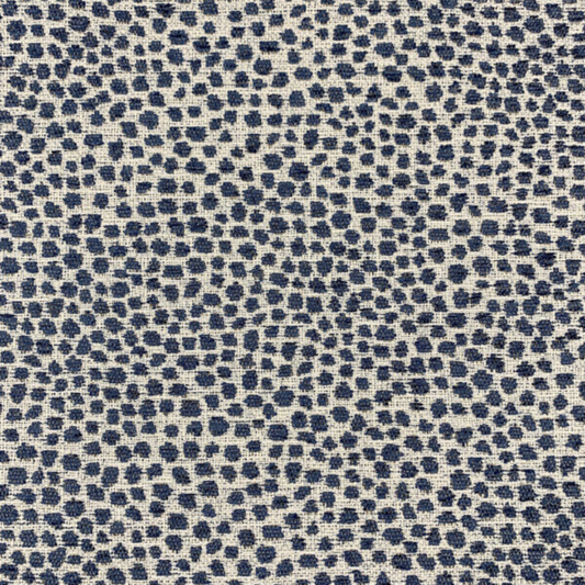 Miriam Scalloped Ottoman