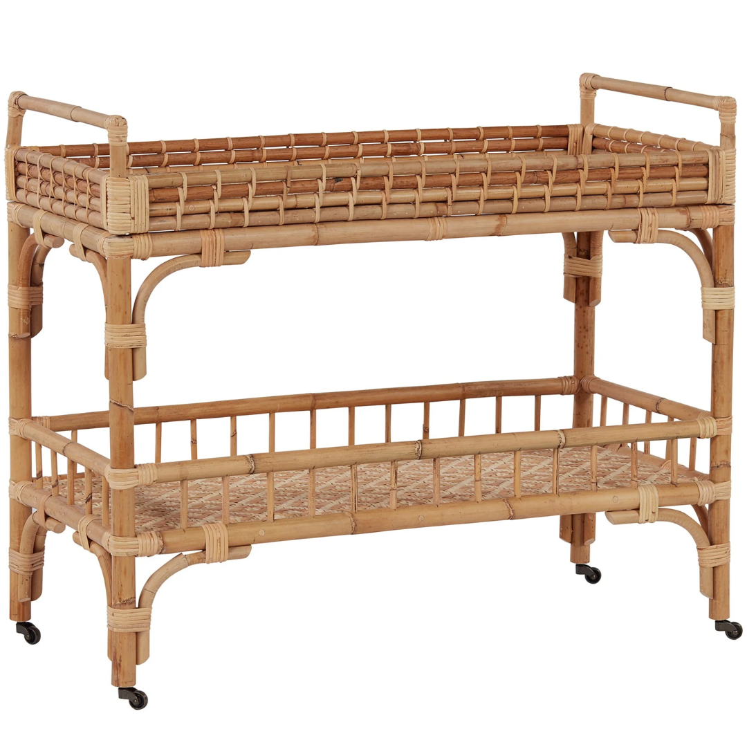 5 O'Clock Bar Cart
