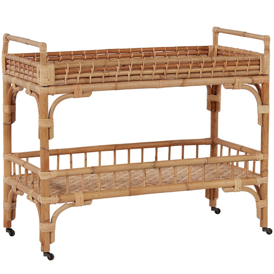 5 O'Clock Bar Cart