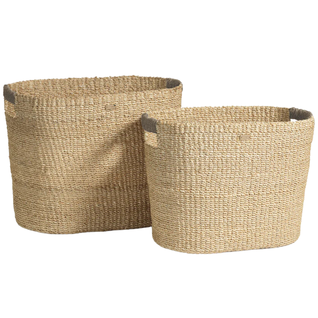Miramar Oval Basket Collection