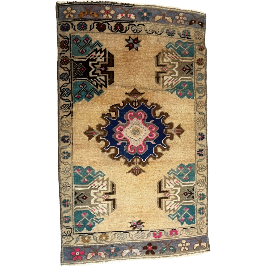 Kansas Mini Vintage Rug