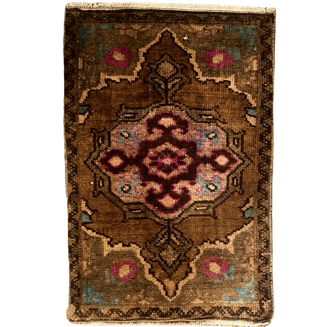 Illinois Mini Vintage Rug