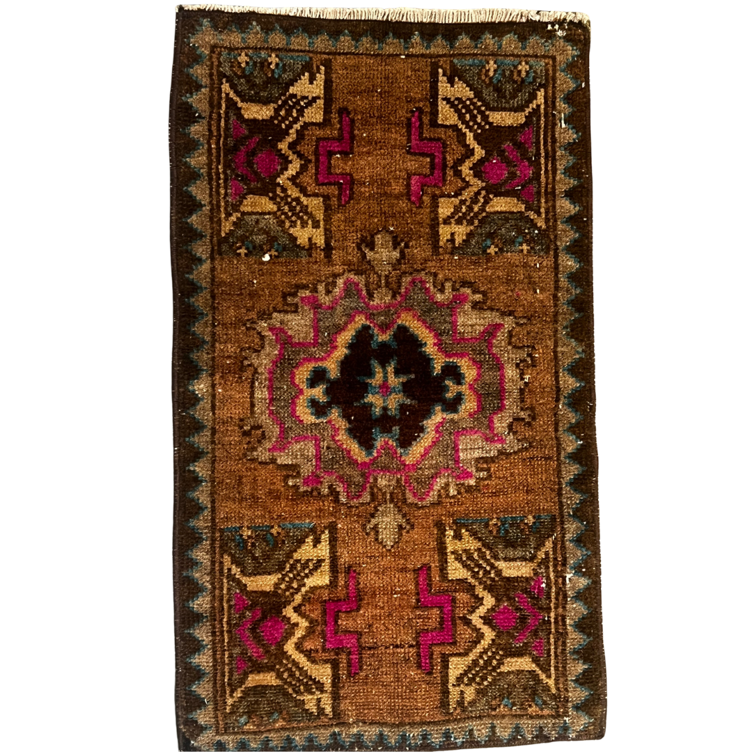 Louisiana Mini Vintage Rug