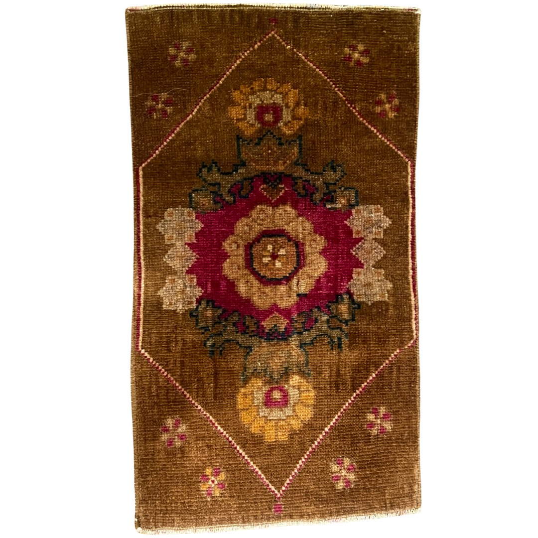 Virginia Mini Vintage Rug