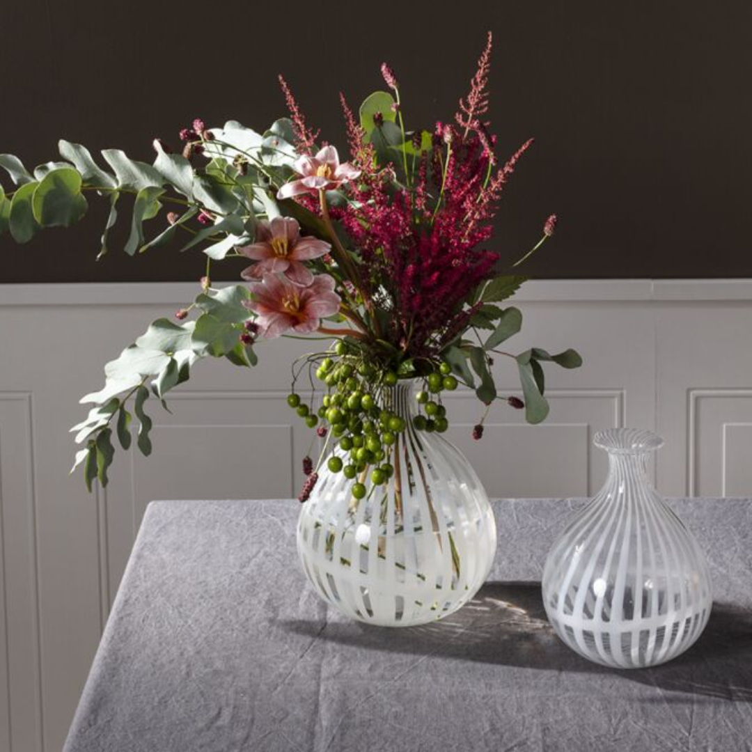 Abelia Budvase Collection