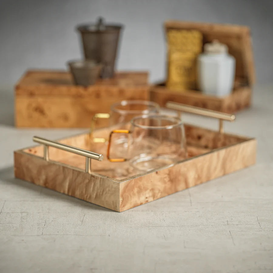 Leiden Tray Collection
