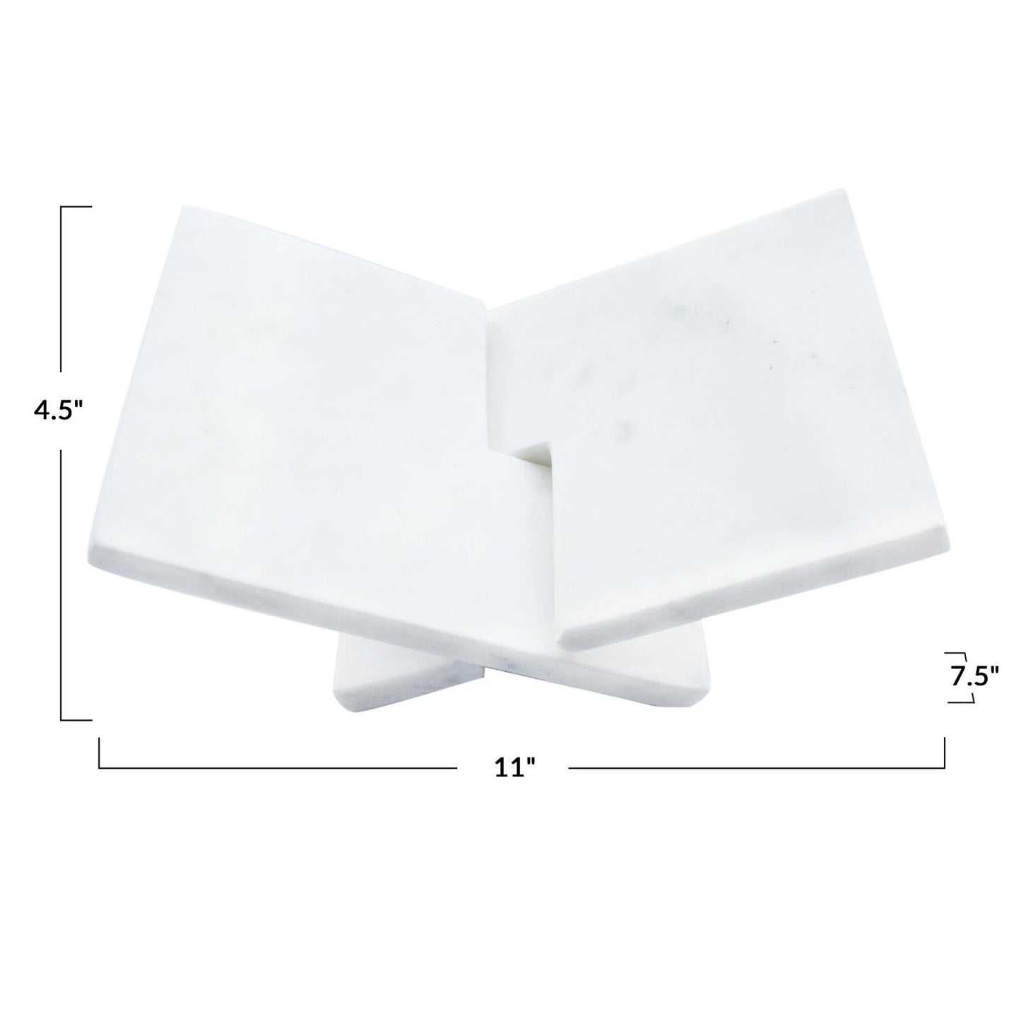 Addison Marble Book Holder