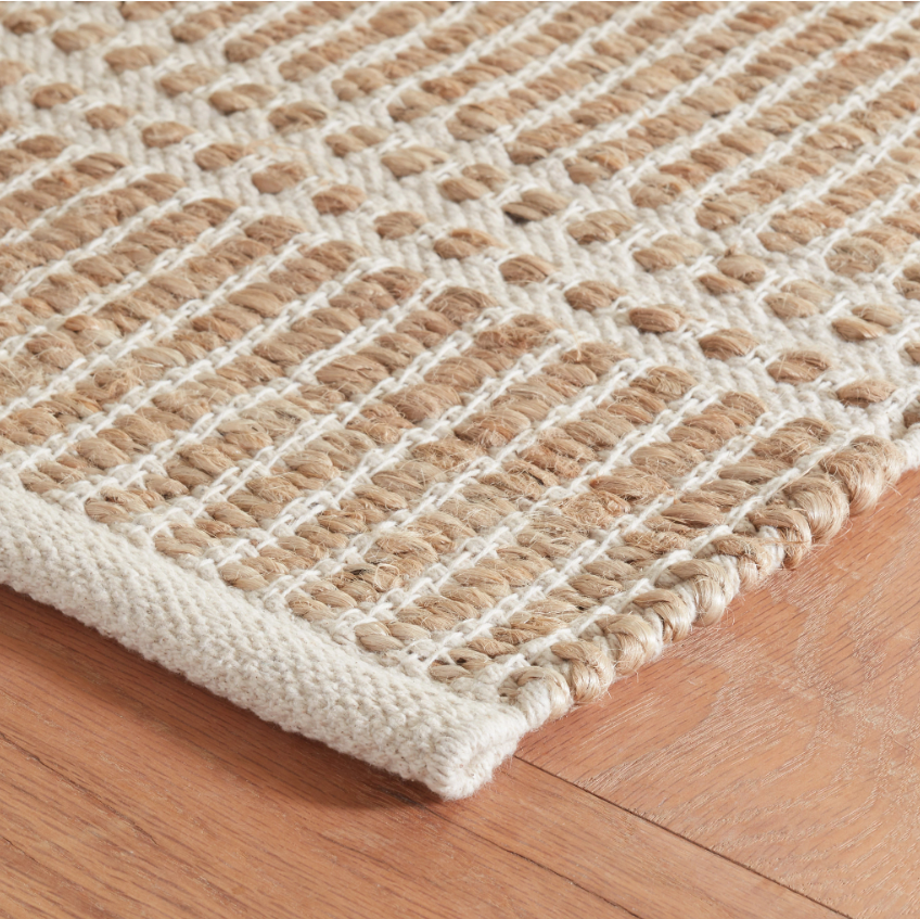 Arbor Handwoven Jute Rug Collection