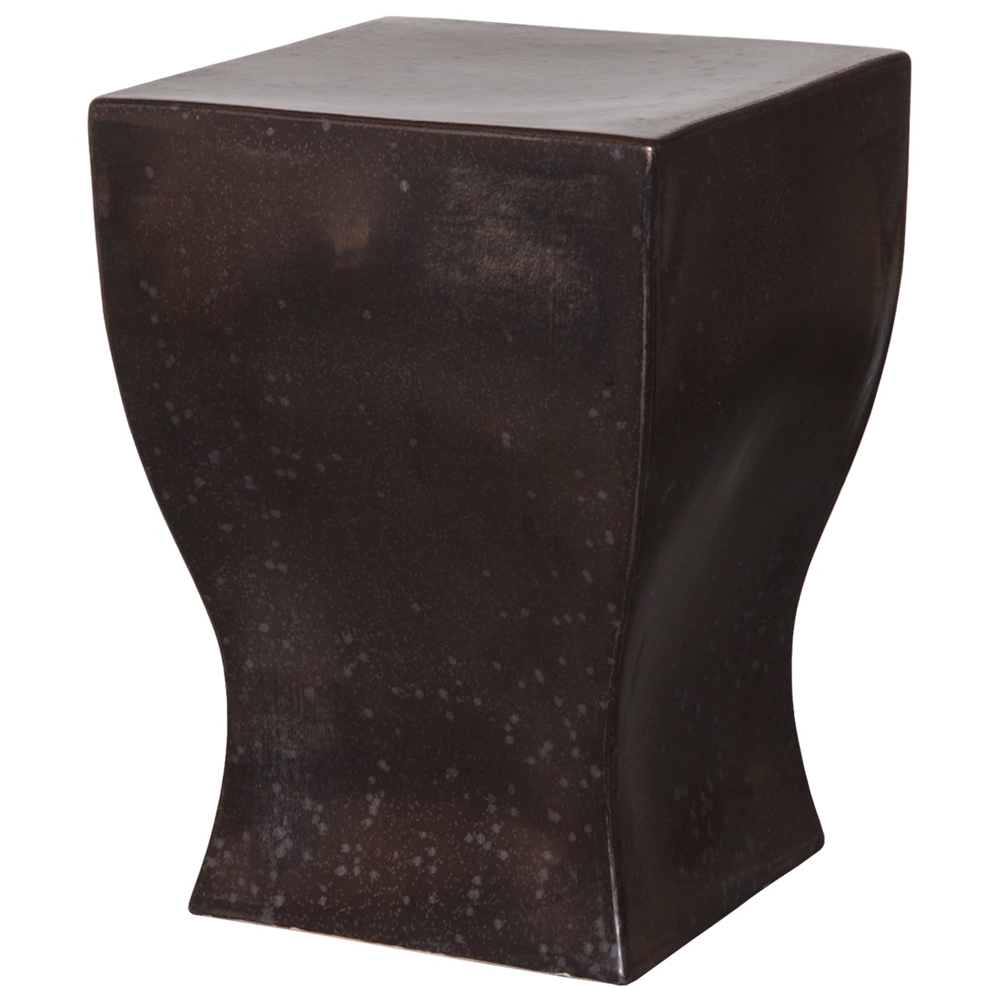 Square Garden Stool Collection
