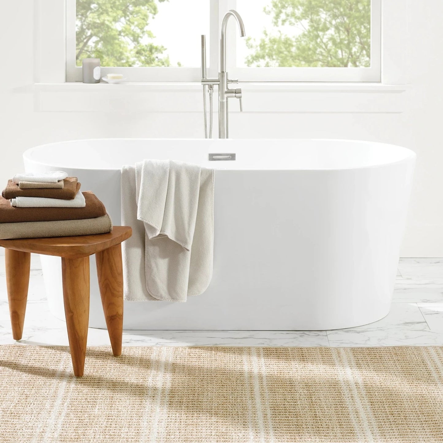 Arbor Handwoven Jute Rug Collection
