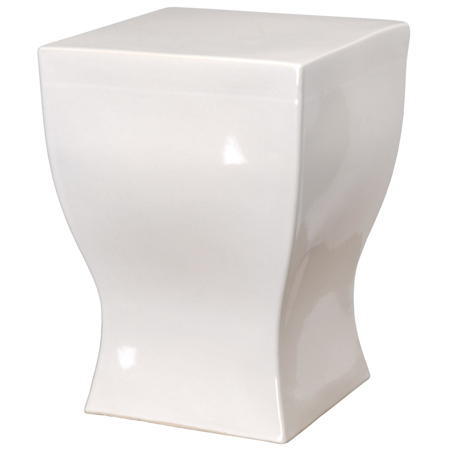 Square Garden Stool Collection