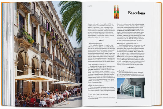 The New York Times 36 Hours: Europe