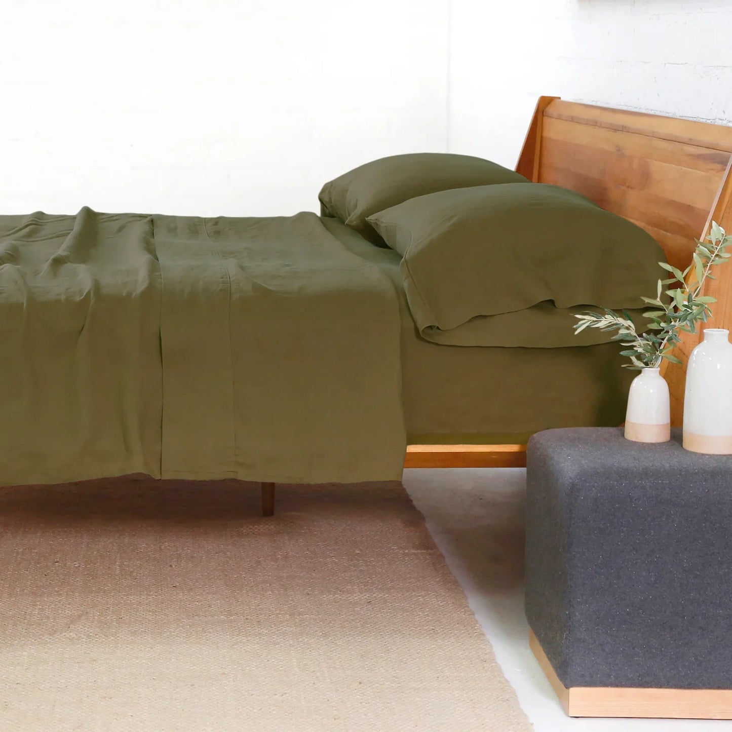 Pom Pom at Home Linen Sheet Collection