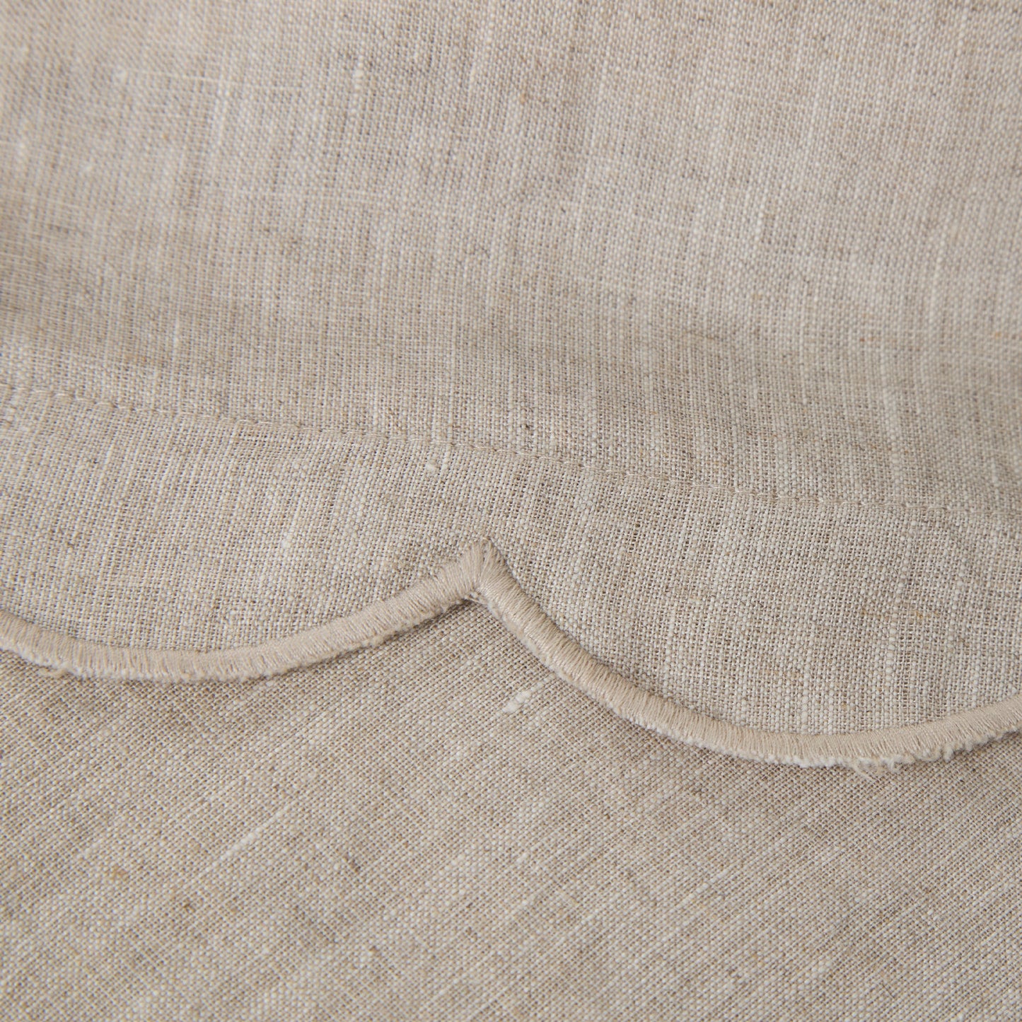 Pom Pom at Home Kelly Scalloped Linen Collection